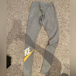Nike leggings xxs